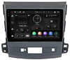 Мультимедийная система для штатной установки для Mitsubishi Outlander (06-12) INCAR TMX2-6105-6