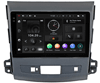 Мультимедийная система для штатной установки для Mitsubishi Outlander (06-12) INCAR TMX2-6105-4