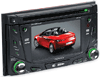 2DIN мультимедийный центр Prology DVS-240