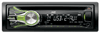 CD/MP3-ресивер с USB JVC KD-R48EE