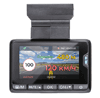 Автомобильный видеорегистратор/радар-детектор Playme PRIME